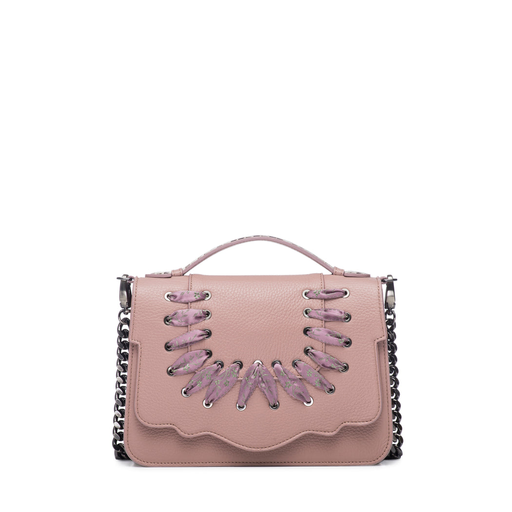 Thale Blanc Luxury Designer Shoulder Handbags