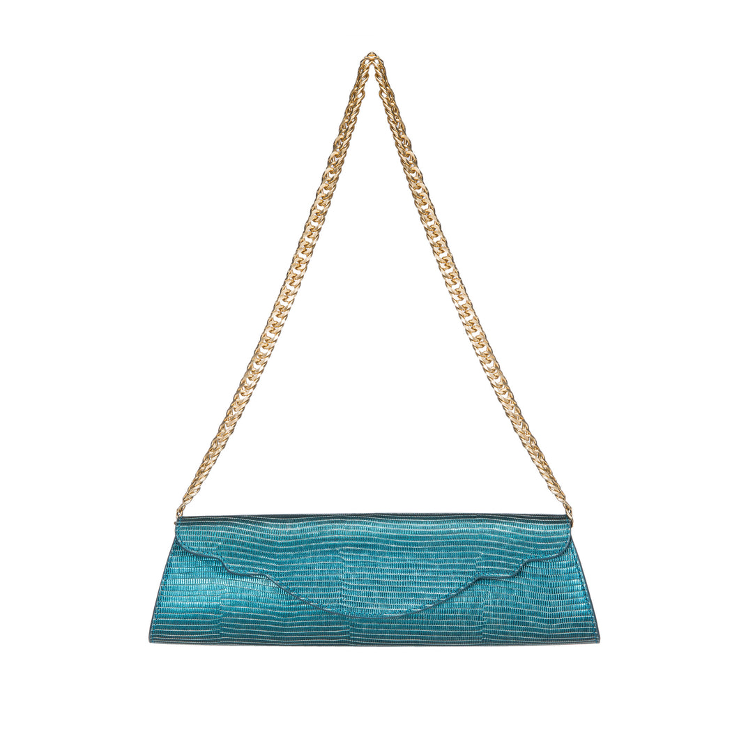 Teal clutch Clearance