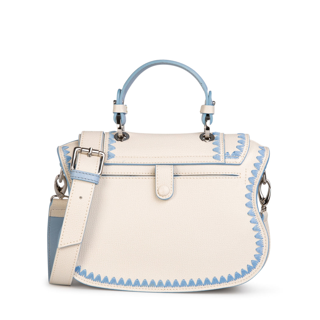 Luxury crossbody bag mini in Audrey handbag design.