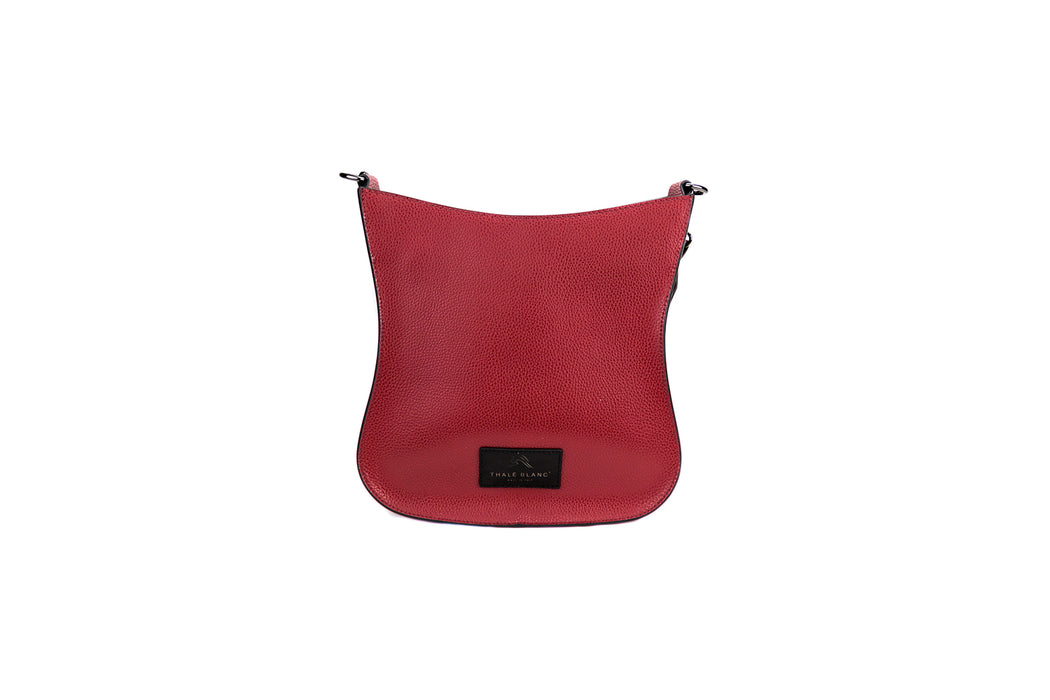 Gatsby Tote Mini: Designer Bag in Red